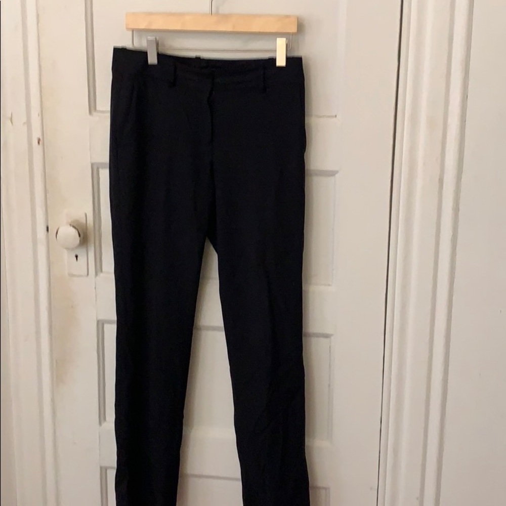 J.Crew Super 120’s suit pants wool 4